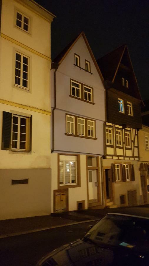 Miniapartment Am Dalberg Aschaffenburg Exterior photo