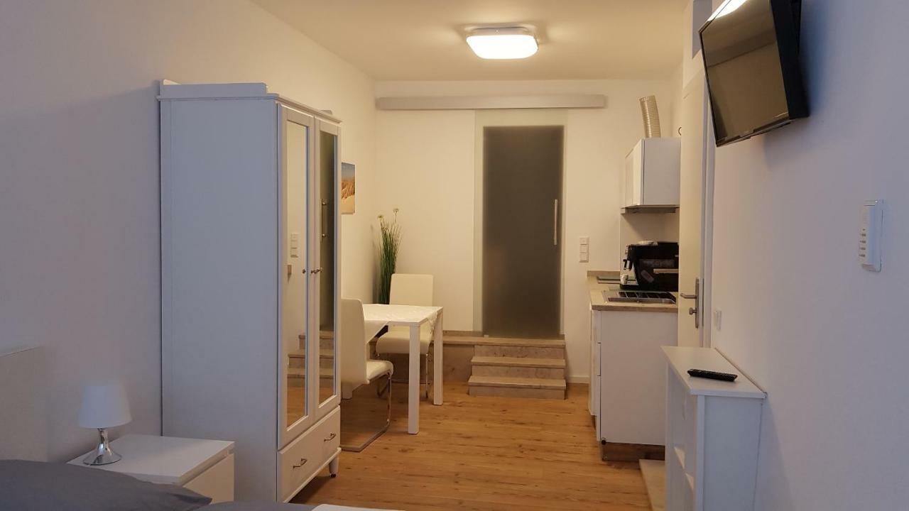 Miniapartment Am Dalberg Aschaffenburg Exterior photo